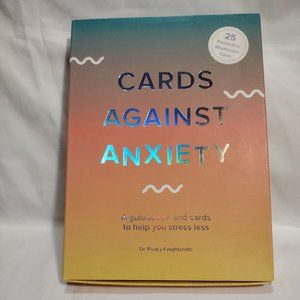 Cards Against Anxiety